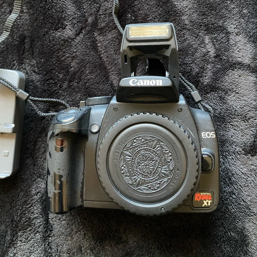 Canon dslr rebel
